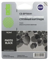 Картридж черный Cactus CS-EPT0541 983263760