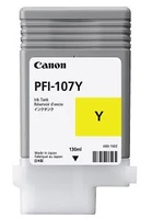 Картридж желтый Canon PFI-107, 6708B001 2034676949