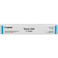 Тонер голубой Canon C-EXV034, 9453B001 1146254566