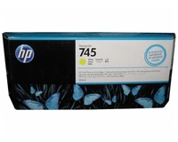 Картридж желтый HP Inc. 745, F9K02A 608073503