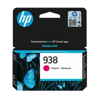 Картридж пурпурный HP Inc. 938, 4S6X6PE 997794568