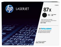 Картридж черный HP Inc. CF287X 68026242