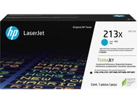 Тонер-картридж голубой HP Inc. 213X, W2131X 110813831