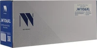 Тонер-картридж черный NVPrint для HP, NV-W1106XL 644496216