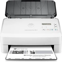Сканер HP Inc. ScanJet Pro N4000 snw1 1399456249
