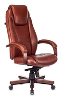 Кресло руководителя Бюрократ T-9923WALNUT 1098986462