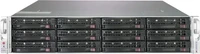 Шасси SUPERMICRO SuperChassis 2U 826BAC4-R920LPB 710318487