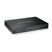 ZYXEL Hybrid Smart Switch ZYXEL NebulaFlex XS1930-10, rack 19 &amp;quot;, 8xRJ-45: 1 / 2.5 / 5 / 10G, 2xSFP +, standalone / cloud management 1889157853