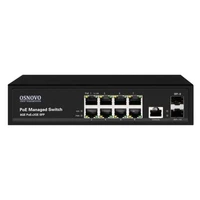 Коммутатор OSNOVO SW-80802/L(150W) 1965239988