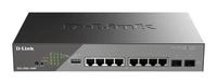 Коммутатор D-LINK DSS-200G-10MP 709484539