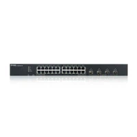 Коммутатор/ XGS1935-28, 28 Port Smart Managed Switch, 24x Gigabit Copper and 4x 10G SFP+, hybrid mode, standalone or NebulaFlex Cloud 1541942987