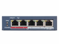 Коммутатор Hikvision DS-S504GP 1044254153