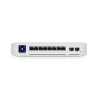 Коммутатор UBIQUITI USW-Enterprise-8-PoE 1487511944