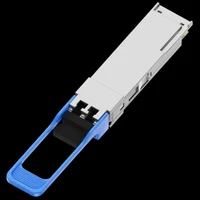 Трансивер/ FIBO-FT-Q40-LR4-10 модуль QSFP+ 40GBASE-LR4, разъем LC, дальность до 10 км 1633885285
