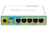 Проводной роутер MikroTik RB750UPR2 1520594607