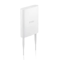 Zyxel Zyxel NebulaFlex NWA55AXE hybrid outdoor access point, 802.11a / b / g / n / ac / ax (2.4 and 5 GHz), external 2x2 antennas (included), up to 575 + 1200 Mbps, 1xLAN GE, anti- 4G / 5G, no Captive portal and WPA-Enterprise support, IP55, PoE only, PoE 1568197312