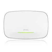 Точка доступа Zyxel NebulaFlex NWA130BE, WiFi 7, 802.11a/b/g/n/ac/ax/be (2,4 и 5 ГГц), MU-MIMO, антенны 2x2, до 688+4320 Мбит/с, 2xLAN 2.5GE, PoE 1024698869