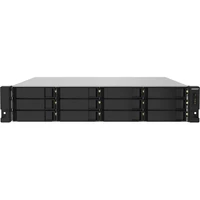 Сетевое хранилище QNAP 12 disks TS-1232PXU 86730282
