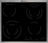 Электрическая варочная панель Electrolux EHF6342XOK 1638681979