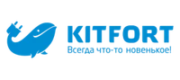 Чайник электрический KitFort КТ-6110, 2200Вт, зеленый 1970366163