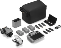 Квадрокоптер DJI Mini 5 Pro Fly More Combo Plus (DJI RC 2) 1590857245