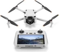 Квадрокоптер DJI Mini 3 (DJI RC) 83859