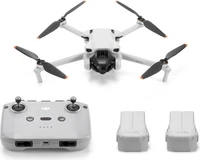 Квадрокоптер DJI Mini 3 Fly More Combo Plus (DJI RC-N1) 1805272791