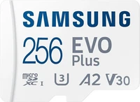 Карта памяти Samsung microSD EVO Plus 256 ГБ 836473596