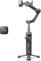 Стабилизатор DJI Osmo Mobile 7P Vlog Combo (DJI Mic Mini Transmitter Infinity Black) 2020411072