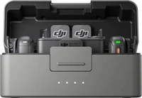 Микрофон DJI Mic 3 (2 TX + 1 RX + Charging Case) 1530053211