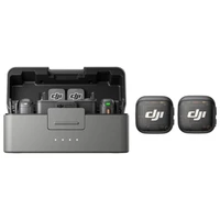 Микрофон DJI Mic 3 (4 TX + 1 RX + Charging Case) 1320247865