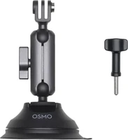Крепление на присоске Osmo Action Suction Cup Mount 220636319