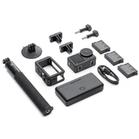 Экшн-камера DJI Osmo Action 3 Adventure Combo 779078522