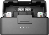 Микрофон DJI Mic Mini 2S (2 TX + 1 RX + Charging Case) 597405942