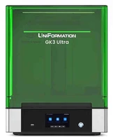 3D принтер UniFormation GK3 Ultra (16K) 64152100