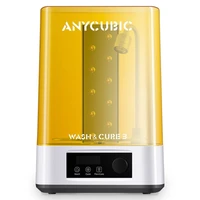 Устройство для очистки и дополнительного отверждения моделей Anycubic Wash&amp;Cure 3.0 77010517