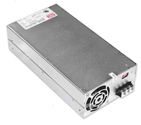 Блок питания импульсный MeanWell 600Вт SE-600-48 1947815518