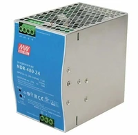 Блок питания на DIN-рейку MeanWell NDR-480-24 1605633310