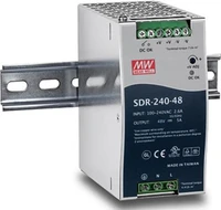 Блок питания на DIN-рейку MeanWell SDR-240-48 2030080843