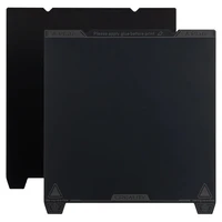 Магнитная PEI пластина для Creality K1 Max A Plate (330х310 мм) 407643141