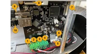 Материнская плата для Phrozen Sonic Mega 8K 1424884696