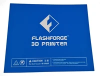 Наклейка рабочего стола FlashForge Creator 3 и Creator 3 Pro 1782774036
