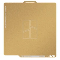 Пластина рабочего стола Bambu Lab Textured PEI Plate для X1, P1 и A1 Series (FAP007) 836858096