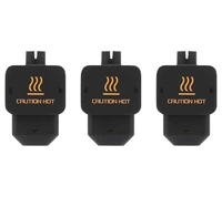 Силиконовые чехлы хотэнда для Bambu Lab H2 Series (3 шт.) 1089499382