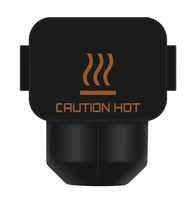 Комплект сопел Creality Unicorn K2 Plus Quick-Swap Nozzle Kit (4 шт.) 1964423394