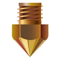 Сопло Picaso 3D латунное 1,75 мм (0,5 мм) 1351075575