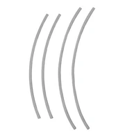 Комплект PTFE трубок для Bambu Lab A1 Mini (4 шт.) 2139847092