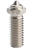 Биметаллическое сопло Trianglelab для Qidi X-3 Series (0,4 мм) 1585368161