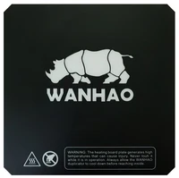 Термоустойчивая наклейка для Wanhao i3 785663640