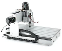 3D фрезер SolidCraft CNC-3040 Light (300Вт) 214270346